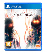 Scarlet Nexus (PS4)