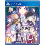 Re:ZERO - Starting Life in Another World: The Prophecy of the Throne (PS4) Re:ZERO - Starting Life in Another World: The Prophecy of the Throne (PS4)