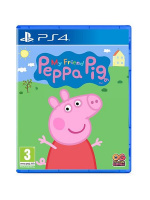 My Friend Peppa Pig (PS4) My Friend Peppa Pig (PS4)