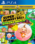 Super Monkey Ball Banana Mania (PS4) Super Monkey Ball Banana Mania (PS4)