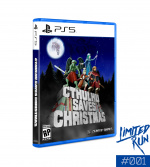Cthulhu Saves Christmas (#001) (Import) (PS5) Cthulhu Saves Christmas (#001) (Import) (PS5)