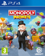 Monopoly Madness (PS4) Monopoly Madness (PS4)