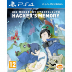 Digimon Story: Cyber Sleuth - Hacker\'s Memory (Import) (PS4) Digimon Story: Cyber Sleuth - Hacker\'s Memory (Import) (PS4)