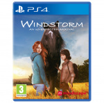Mindscape Windstorm: An Unexpected Arrival Mindscape Windstorm: An Unexpected Arrival