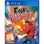 Final Vendetta - Super Limited Edition (PS4) Final Vendetta - Super Limited Edition (PS4)