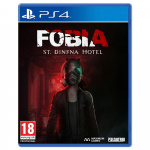 Fobia - ST. Dinfna Hotel (PS4)
