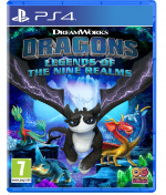 DreamWorks Dragons: Legends of The Nine Realms (PS4)