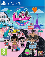 L.O.L. Surprise! B.B.s BORN TO TRAVEL (PS4) L.O.L. Surprise! B.B.s BORN TO TRAVEL (PS4)