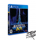 Narita Boy (#436) (Import) (PS4)