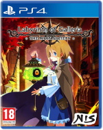 Labyrinth of Galleria: The Moon Society (PS4) Labyrinth of Galleria: The Moon Society (PS4)