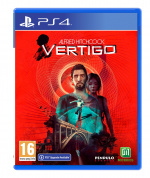 Alfred Hitchcock Vertigo (Limited) (PS4) Alfred Hitchcock Vertigo (Limited) (PS4)