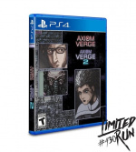 Axiom Verge 1 & 2 Double Pack (Limited Run #123) (Import) (PS4)