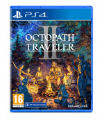Octopath Traveler II (PS4) Octopath Traveler II (PS4)