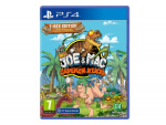 New Joe & Mac: Caveman Ninja (Limited Edition) (PS4)