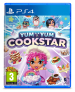 Yum Yum Cookstar (PS4)