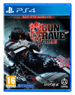 Gungrave G.O.R.E (Day One Edition) (PS4)