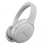 Creative Zen Hybrid Wireless Over-ear Headphones ANC, White Creative Zen Hybrid Wireless Over-ear Headphones ANC, White