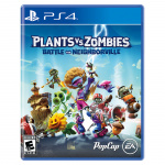 Plants vs. Zombies: Battle for Neighborville (Import) (PS4)