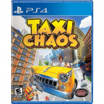 Taxi Chaos (Import) (PS4) Taxi Chaos (Import) (PS4)