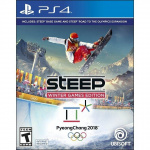 Steep: Winter Games Edition (Import) (PS4) Steep: Winter Games Edition (Import) (PS4)