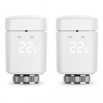 Eve Home EVE - Thermo - Smart Thermostatic Radiator Valve (2-Pack) (2020) HomeKit