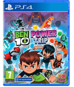 Ben 10: Power Trip! (PS4) Ben 10: Power Trip! (PS4)