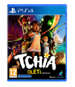 Tchia: Oléti Edition (PS4) Tchia: Oléti Edition (PS4)