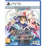 Monochrome Mobius: Rights and Wrongs Forgotten (Deluxe Edition) (PS5)