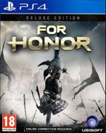 For Honor (Deluxe Edition) (PS4) For Honor (Deluxe Edition) (PS4)