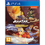 Avatar: The Last Airbender - Quest for Balance (PS4) Avatar: The Last Airbender - Quest for Balance (PS4)