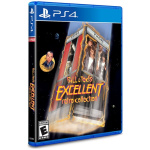 Bill and Teds Excellent Retro Collection (PS4) Bill and Teds Excellent Retro Collection (PS4)