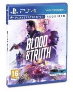 Blood & Truth (PSVR) (PS4) Blood & Truth (PSVR) (PS4)