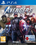 Square Enix Marvel\'s Avengers
