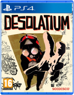 DESOLATIUM (PS4) DESOLATIUM (PS4)