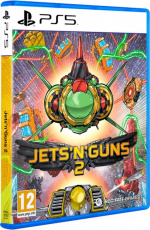 Jets\'N\'Guns 2 (PS5) Jets\'N\'Guns 2 (PS5)