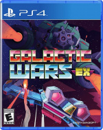 Galactic Wars Ex (Import) (PS4) Galactic Wars Ex (Import) (PS4)