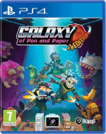 Galaxy of Pen and Paper +1 Edition (PS4) Galaxy of Pen and Paper +1 Edition (PS4)