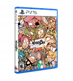 Wonder Boy The Dragon\'s Trap (Import) (PS5) Wonder Boy The Dragon\'s Trap (Import) (PS5)