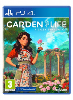 Garden Life: A Cozy Simulator (PS4)