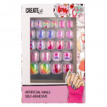 CREATE it! (Bundle product) CREATE IT! - Artificial Nails - Love