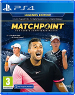 Matchpoint: Tennis Championships (Legends Edition) (PS4)