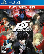 Persona 5 (Playstation Hits) (Import) (PS4) Persona 5 (Playstation Hits) (Import) (PS4)