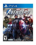 Marvel \'s Avengers (Import) (PS4)