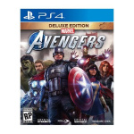 Marvel \'s Avengers (Deluxe Edition) (Import) (PS4)