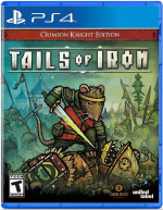 Tails of Iron (Crimson Knight Edition) (Import) (PS4)