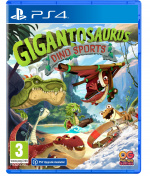 Gigantosaurus: Dino Sports (PS4)