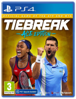Tiebreak (Ace Edition) (PS4) Tiebreak (Ace Edition) (PS4)