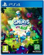 The Smurfs: Mission ViLeaf (PS4) The Smurfs: Mission ViLeaf (PS4)