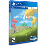 Wind and Leaves (PSVR) (Import) (PS4) Wind and Leaves (PSVR) (Import) (PS4)