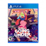 Going Under (Import) (PS4)